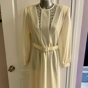 Vintage 80’s dress